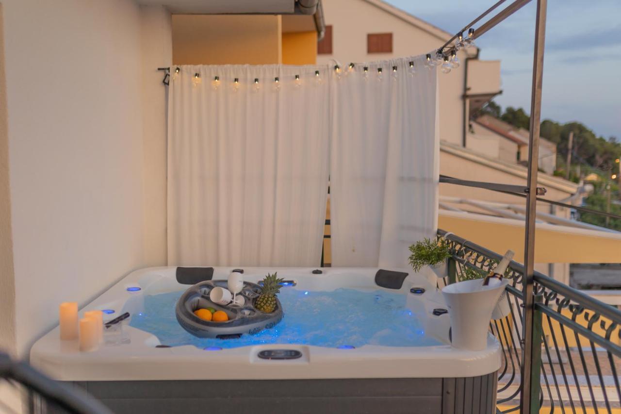 Apartment Mozart شيبينيك المظهر الخارجي الصورة