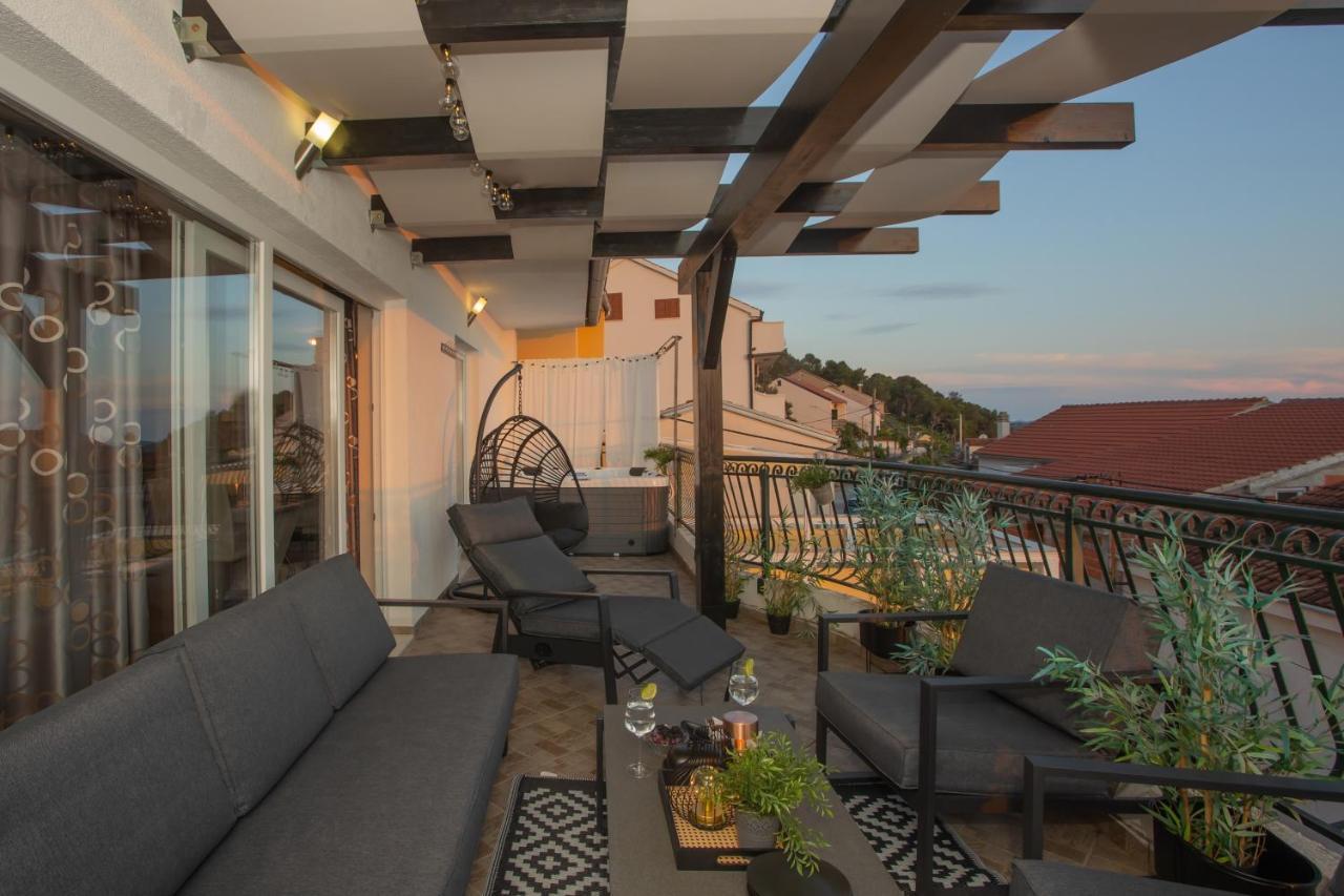 Apartment Mozart شيبينيك المظهر الخارجي الصورة