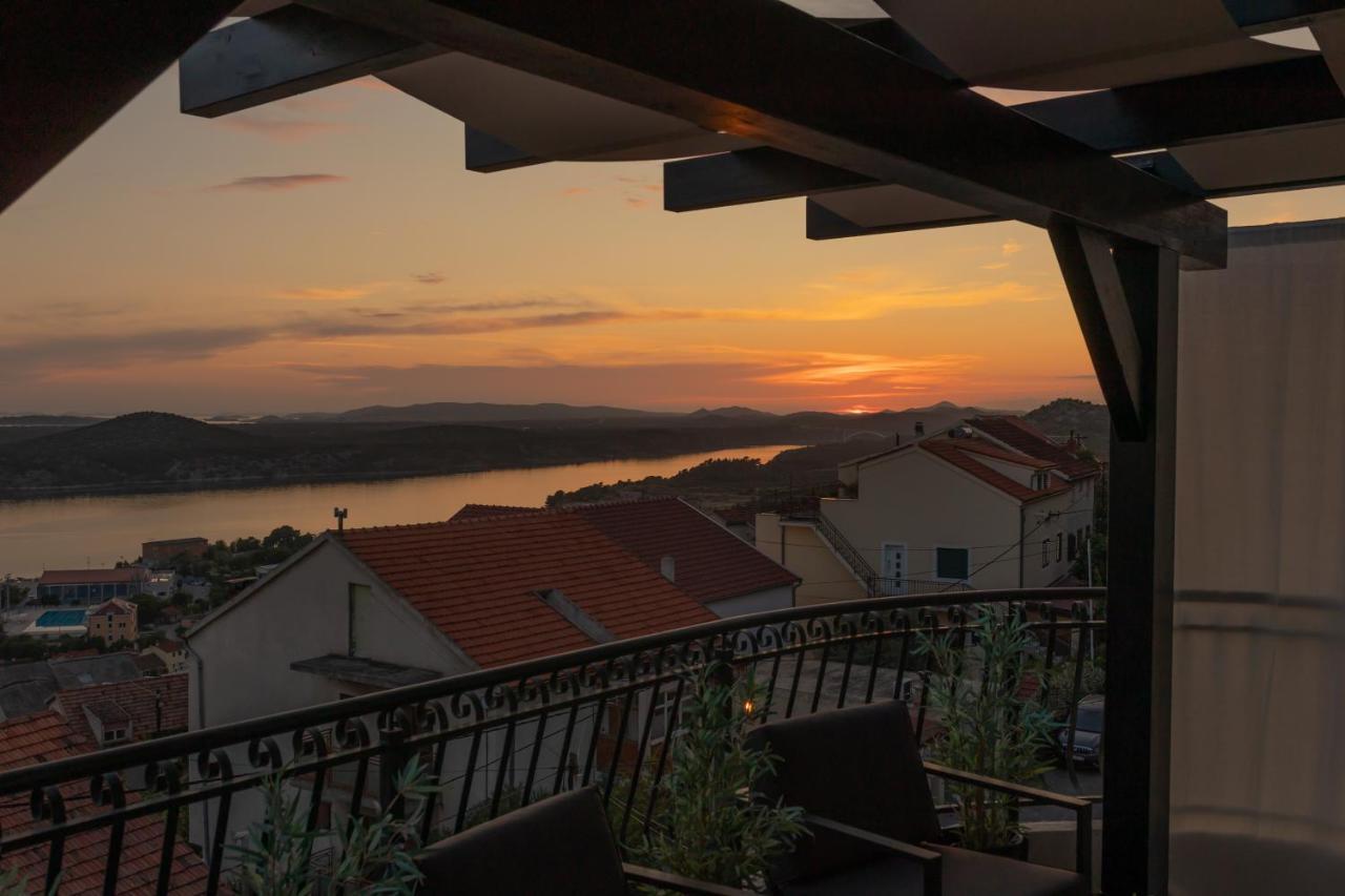 Apartment Mozart شيبينيك المظهر الخارجي الصورة