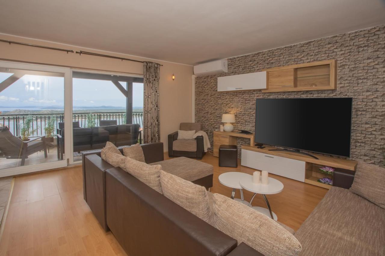 Apartment Mozart شيبينيك المظهر الخارجي الصورة