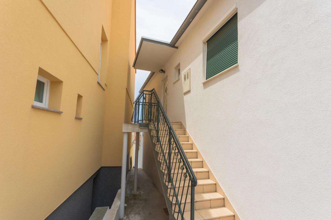 Apartment Mozart شيبينيك المظهر الخارجي الصورة
