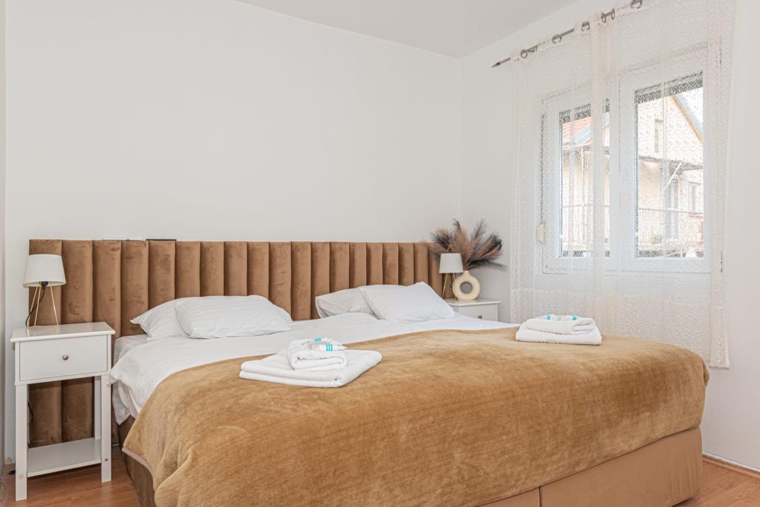 Apartment Mozart شيبينيك المظهر الخارجي الصورة